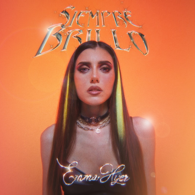 Emma Hyer siempre brillo