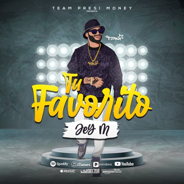 Jesé Rodríguez Jey M Tu Favorito