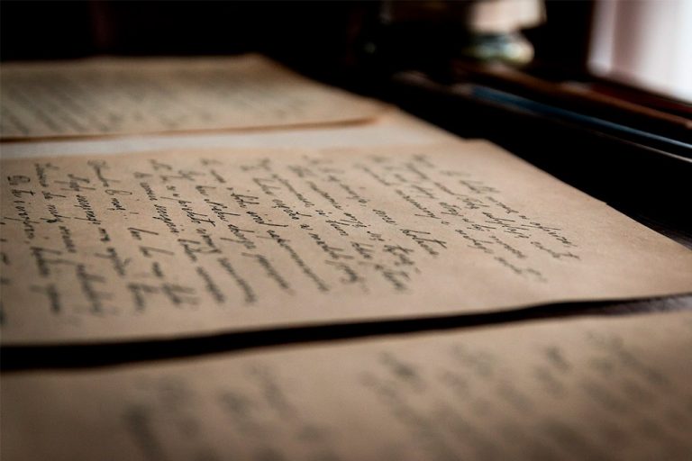 Qué es un taller de escritura creativa