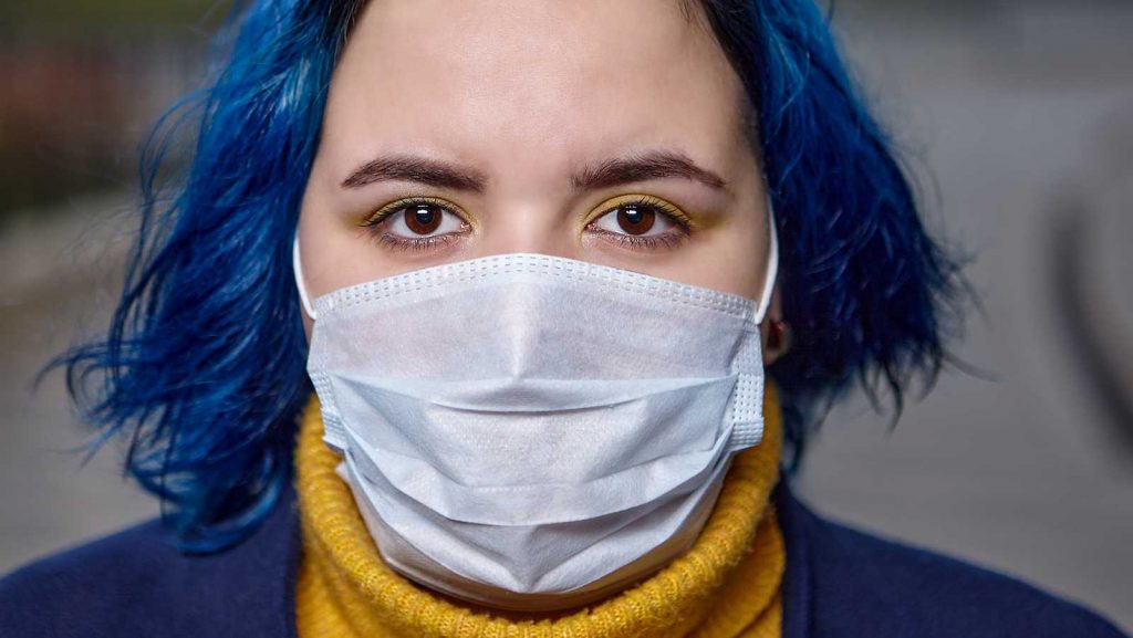 El peligro de las mascarillas FFP2 que nadie te ha contado (hasta ahora) 3 Están fallando los mecanismos de protección