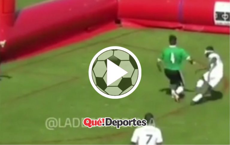 Esto también es fútbol ¡Y del bueno!