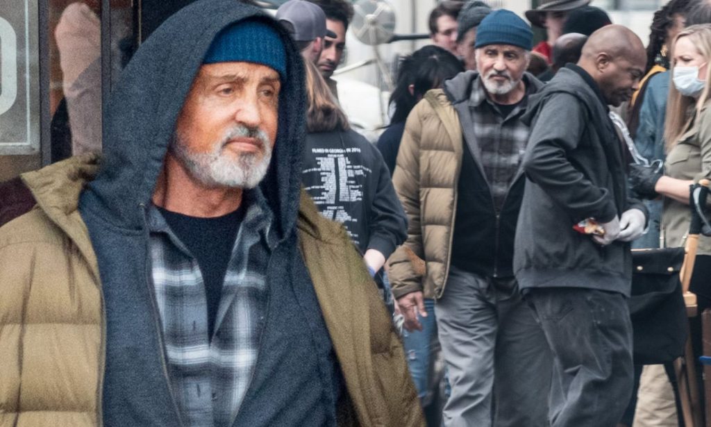 Estreno Sylvester Stallone Samaritan