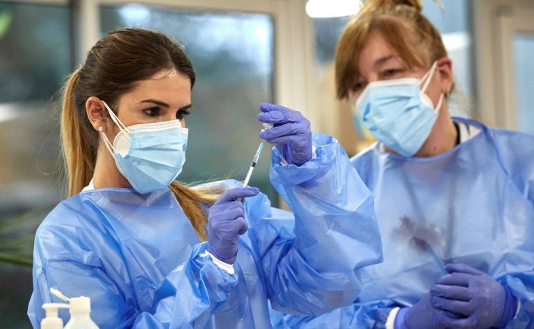 La positividad vuelve a repuntar en Euskadi y alcanza el 7,1%