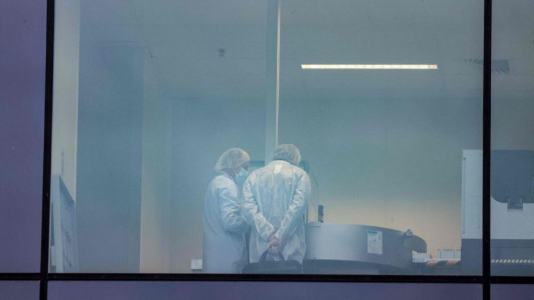 La tasa de positividad baja casi un punto en Euskadi y se sitúa en el 6,8