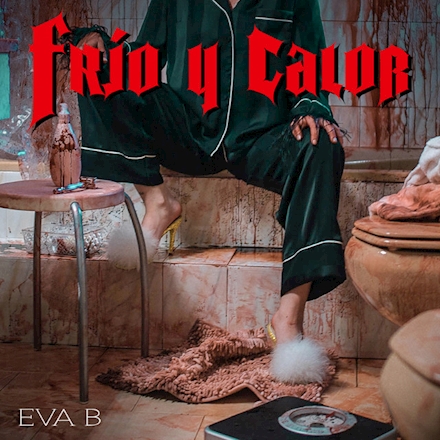 Eva B nos trae 'Frío y calor', su nuevo single 1 Eva B frío y calor