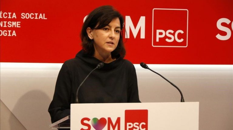 El PSC exige al Govern garantizar las elecciones catalanas para el 14-F