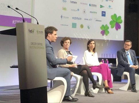 Fundación ONCE y FEDER