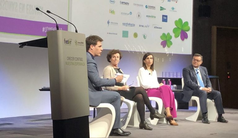 Fundación ONCE y FEDER se unen para lanzar cupones solidarios