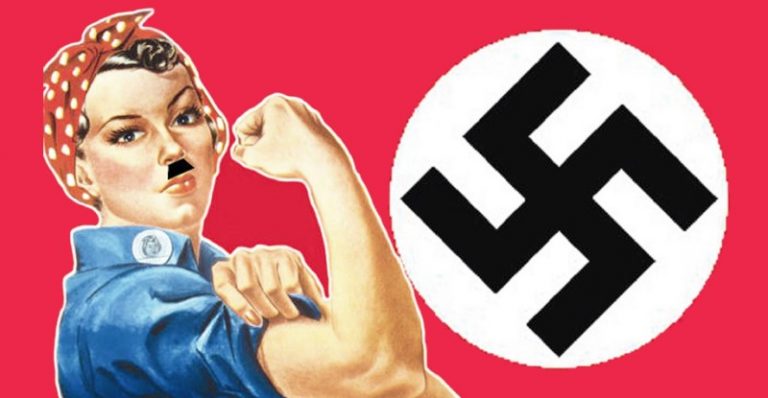 Qué es ser feminazi