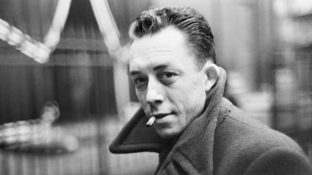Famosos que murieron en accidentes de coche 46 Albert Camus