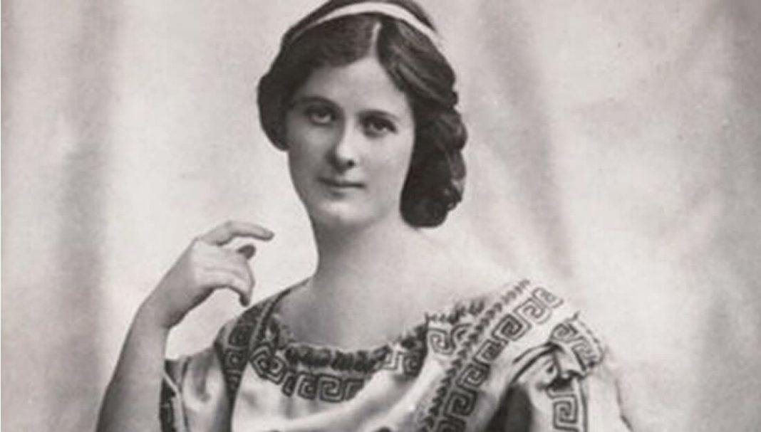 Isadora Duncan