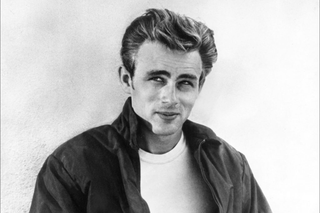Famosos que murieron en accidentes de coche 42 James Dean