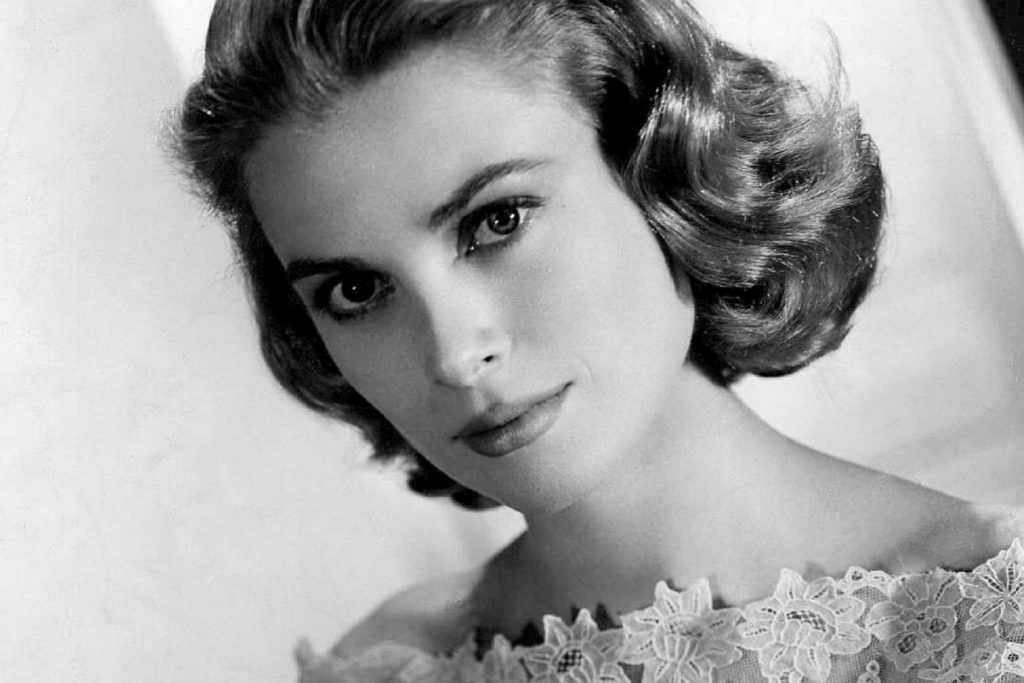 Famosos que murieron en accidentes de coche 45 Grace Kelly