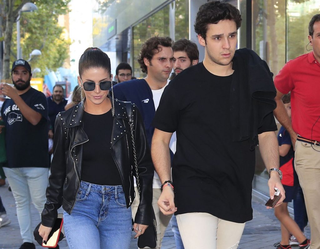 Casa Real: así se han ido de la lengua las ex de Juan Carlos I, Froilán, Felipe VI... 34 Felipe Juan Froilán y su ex novia que ama la Casa Real