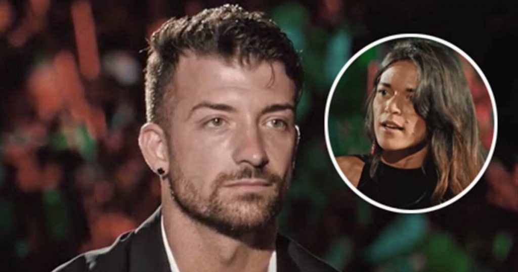 Parejas de La isla de las tentaciones que se han liado con otros famosos 112 Fiama y Rubén La isla de las tentaciones