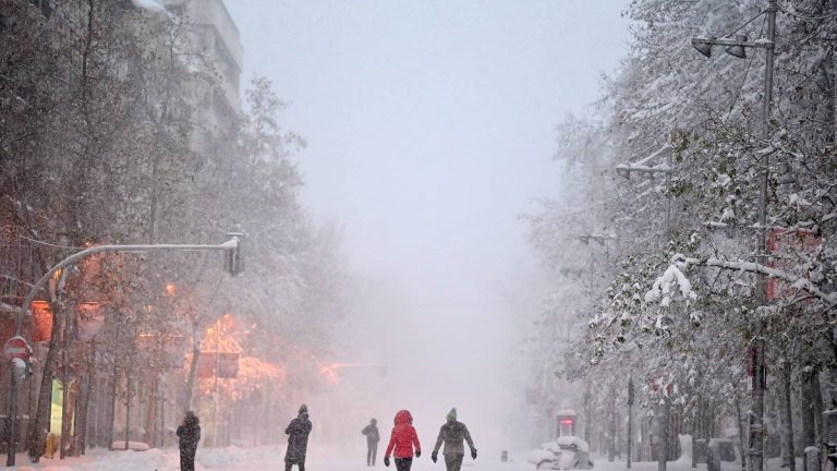 Trabajadores sociales advierten de las consecuencias de la vulneración de derechos durante 'Filomena'