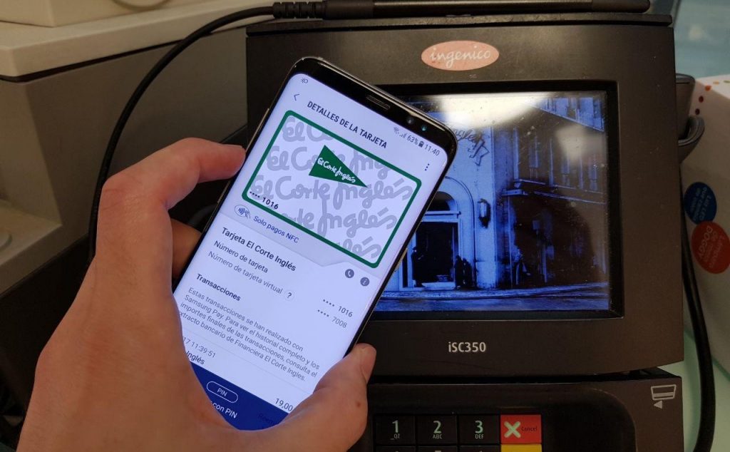 Cómo sacarse la tarjeta de El Corte Inglés 3 Financiamiento de la tarjeta