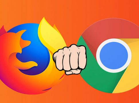 Firefox vs Google Firefox Google