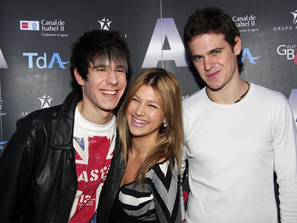 Física o Química: las 'juergas' de los actores de la serie en las casas rurales 188 Física o Química: las 'juergas' de los actores de la serie en las casas rurales