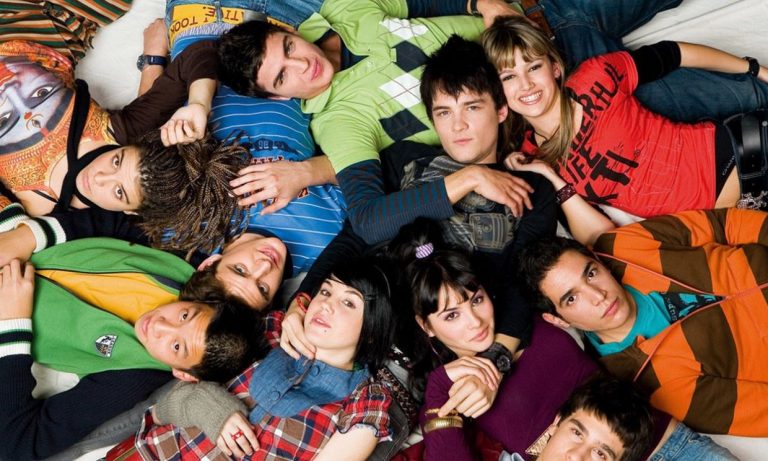 Física o Química: las 'juergas' de los actores de la serie en las casas rurales