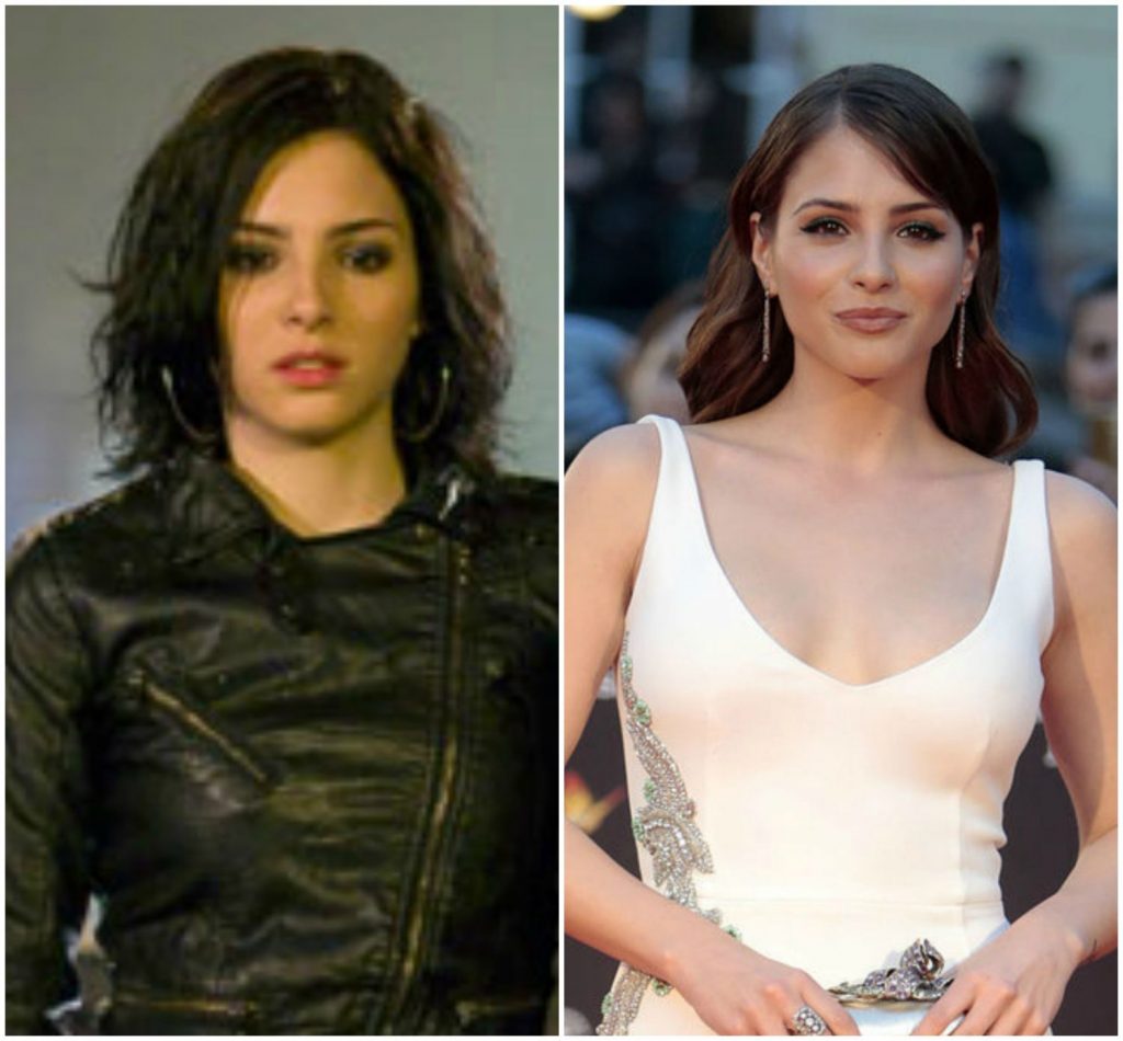 Física o Química FoQ Reencuentro Andrea Duro