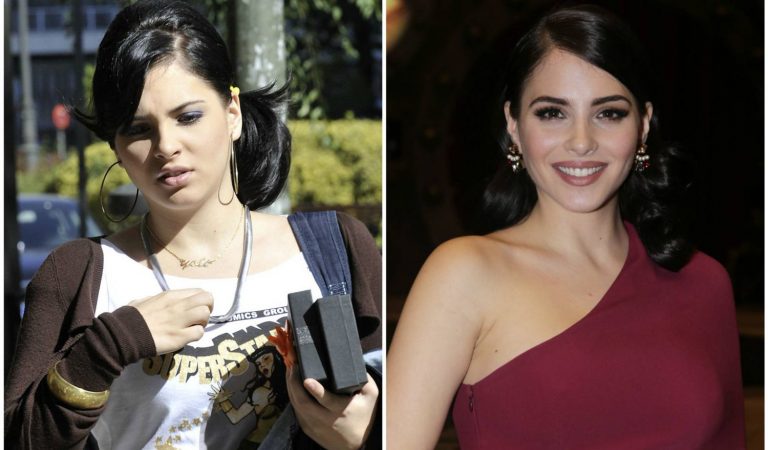 De 'Física o Química' a 'FoQ: El Reencuentro': el radical cambio físico de Andrea Duro