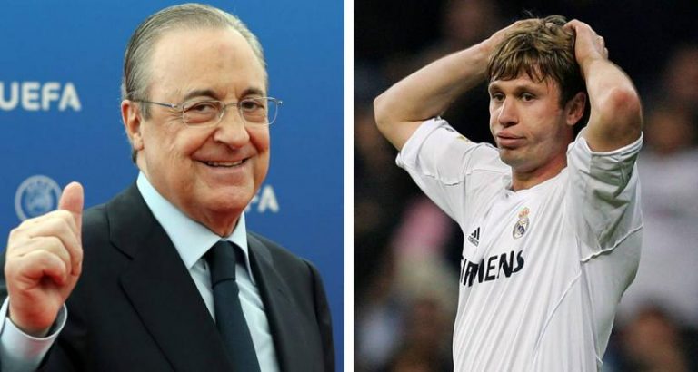 La 'rajada' que hizo Cassano sobre Florentino Pérez