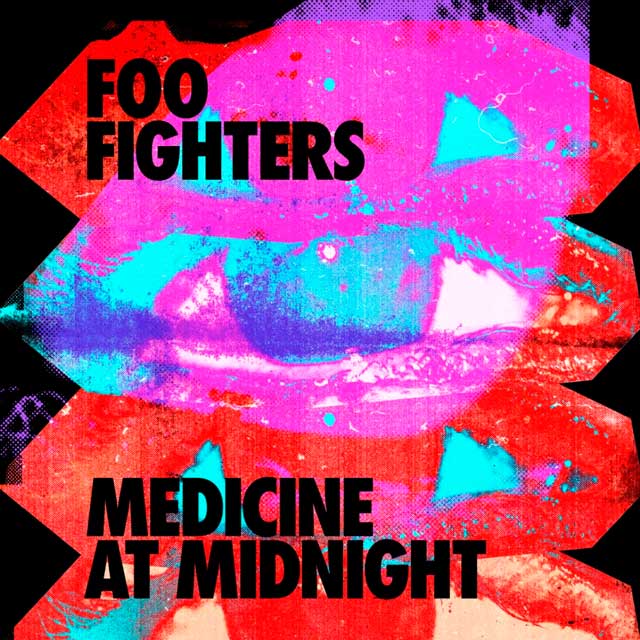 Foo Fighters y su single ‘No song of mine’ 1 Foo Fighters Medicine at Midnight No song of mine
