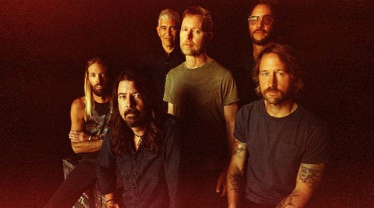 Foo Fighters y su single ‘No song of mine’