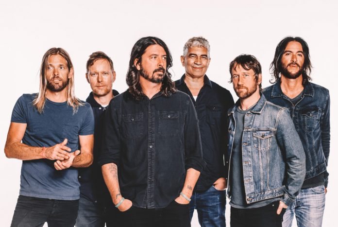 Foo Fighters y su single ‘No song of mine’ 2 Foo Fighters Medicine at Midnight No song of mine