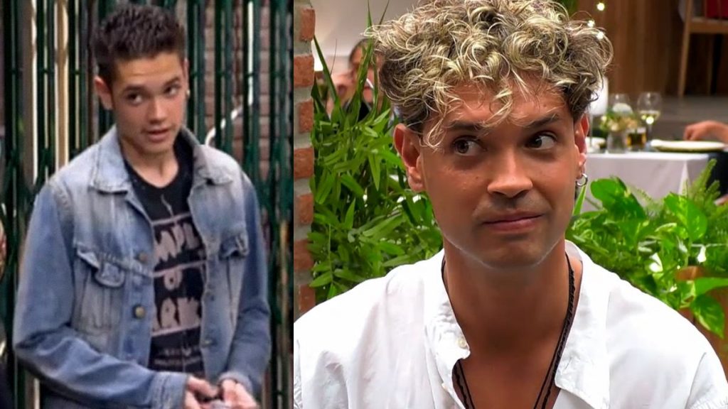 Qué fue de Fran, el 'amor' de Lore en Aída y ahora 'buscador' en First Dates