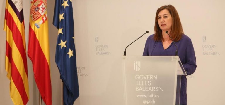 Baleares limita las reuniones sociales en Mallorca e Ibiza a un mismo núcleo de convivencia