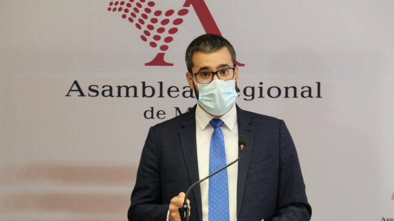El PSOE pide la dimisión del un concejal del PP de Murcia