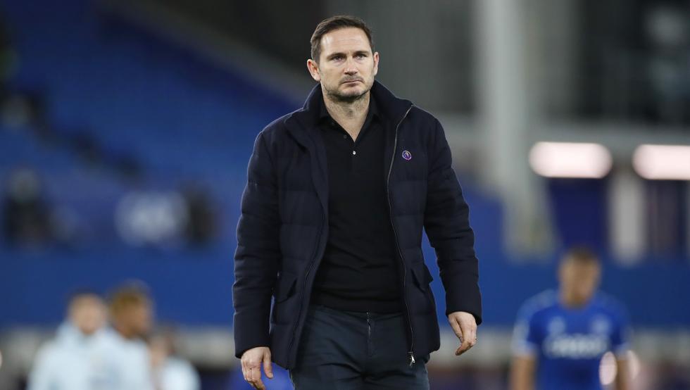 Lampard quiere sentarse en el banquillo del Camp Nou 2 Frank Lampard