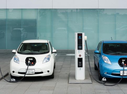 Free Now vehículo eléctrico