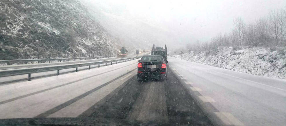 Frena lo menos que puedas