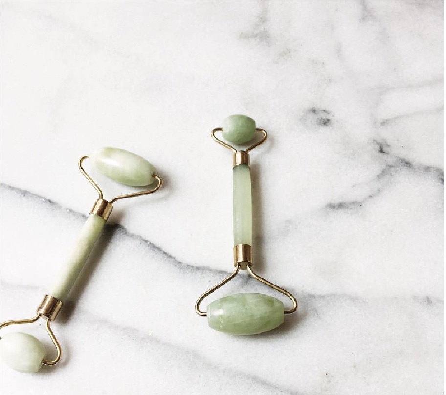 Funcionamiento del rodillo de jade