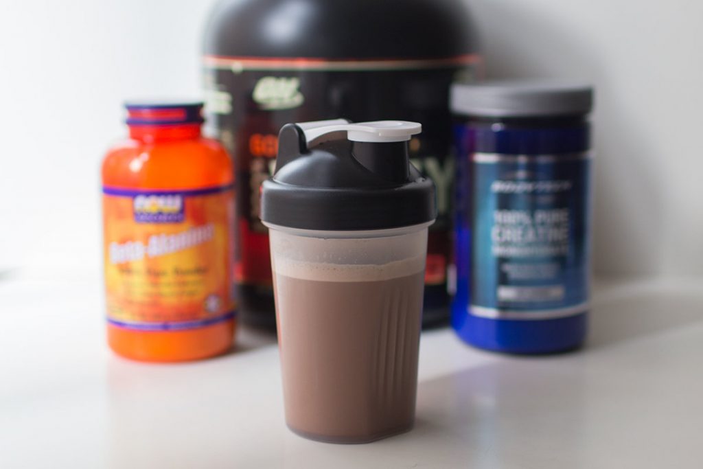 ¿Cómo tomar los suplementos?