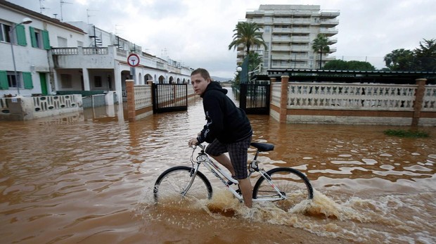 Qué es la gota fría 2 Formación y duración de la gota fría