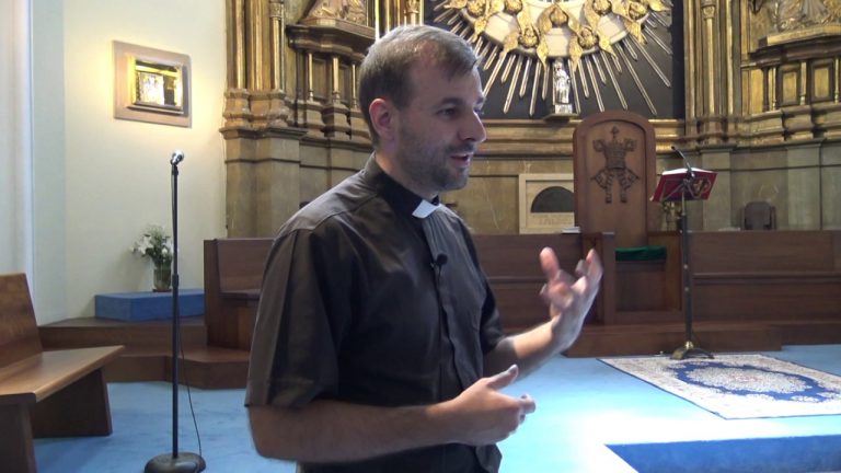 Párroco de la Paloma dice que los 4 fallecidos estaban en la calle