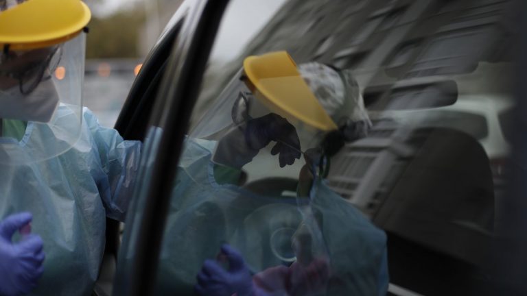 Galicia bate récord de la pandemia con casi 800 nuevos positivos