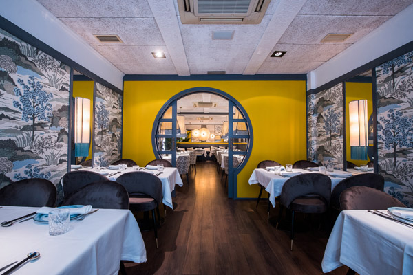 Hutong y el auténtico Pato Pekín: un horno especial y 18 pasos de elaboración 5 Madrid