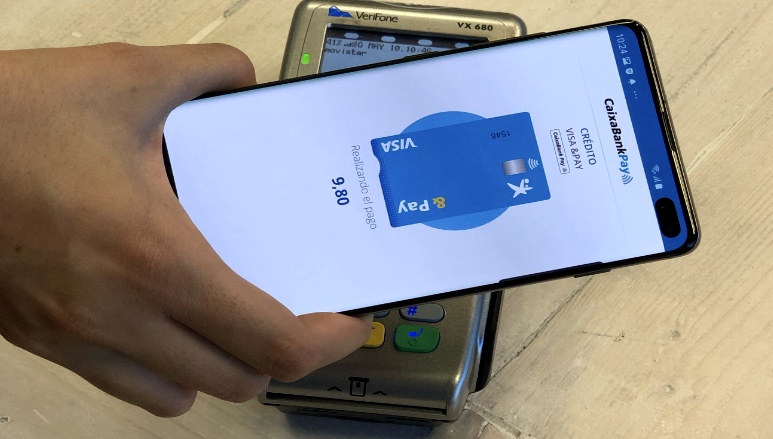 Gestiones mediante CaixaBank Pay