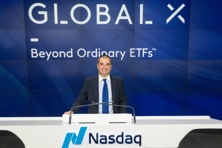Global X ETF aterriza en Europa de la mano del español Luis Berruga
