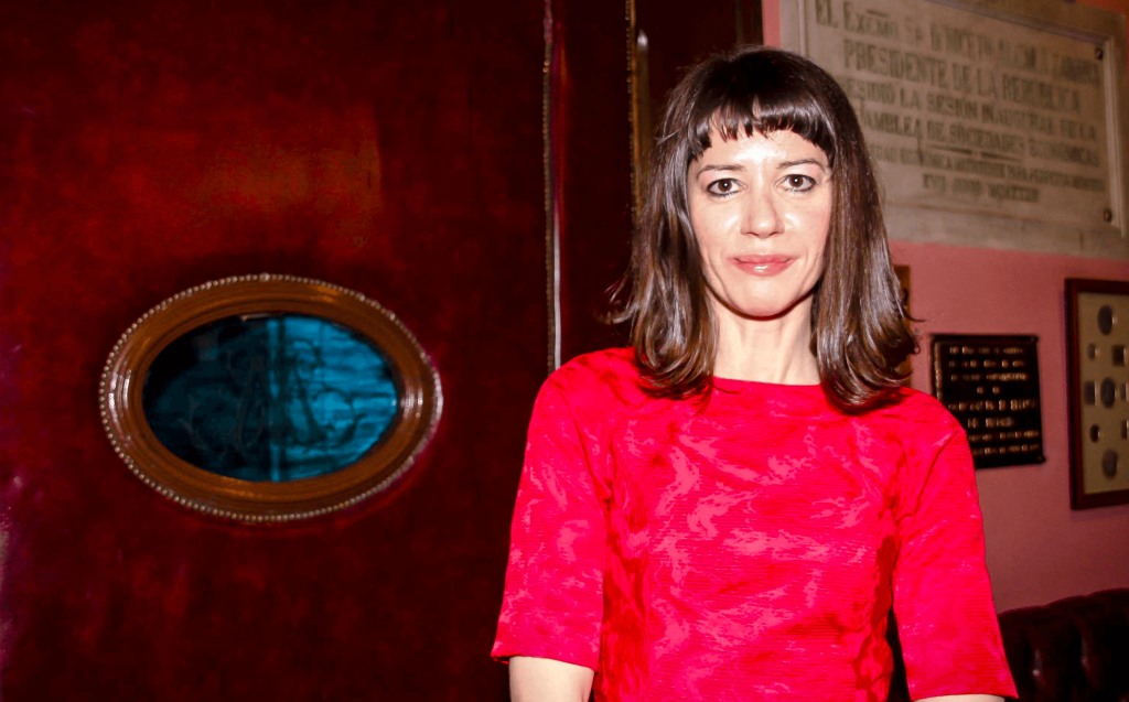 Las 25 mujeres más influyentes en España 4 Gloria Poyatos