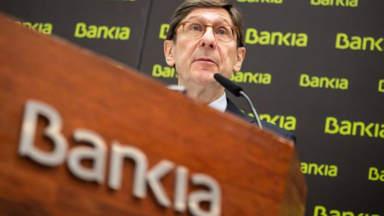 Goirigolzarri asumirá la presidencia de CaixaBank como culminación de la etapa Bankia