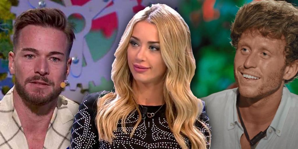 Gonzalo, una manzana de tentación para Mayka