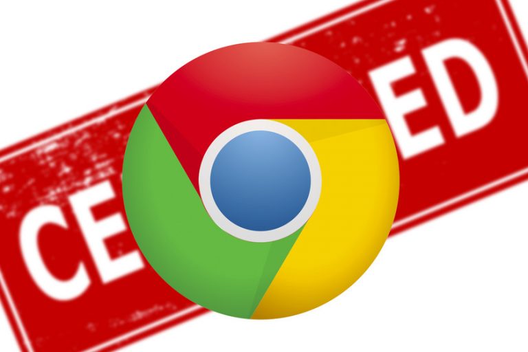 Google Chrome: El truco para bloquear cualquier página web