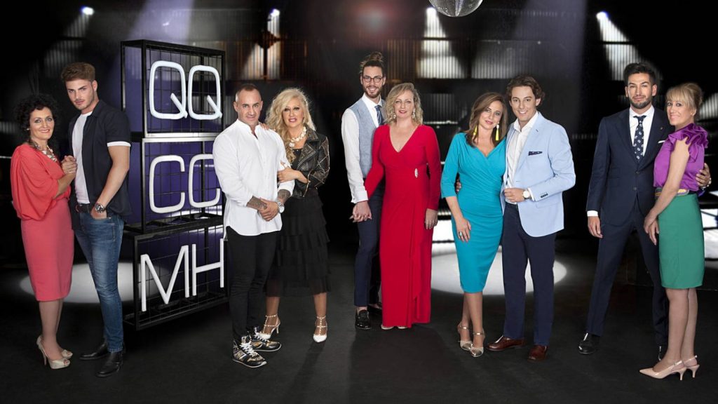 ¿Quién Quiere Casarse con mi Hijo?