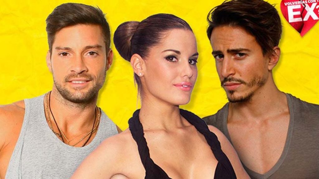 ¿Volverías con tu ex?